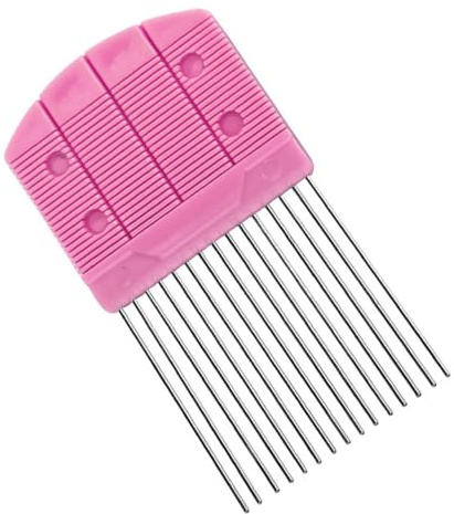 Alipis Herramienta de Quilling para Papel Grande con Peine Elástico Diseño Ranurado Suave y Compacta Máquina Portátil para Enrollar y Tejer Papel Manualidades Artísticas