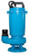 Omnigena - Schmutzwasserpumpe 1100W, 22800 l/h, Max. Förderhöhe 10m, Druckanschluss 1 1/2, Spannung 400 V, Gusseisen, Tauchpumpe