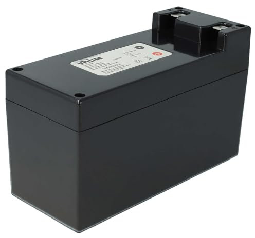 vhbw 1x Akku kompatibel mit Wiper Runner Xkh, Runner Xp, S1, Yard (7,5Ah, 25,2V, Li-Ion)