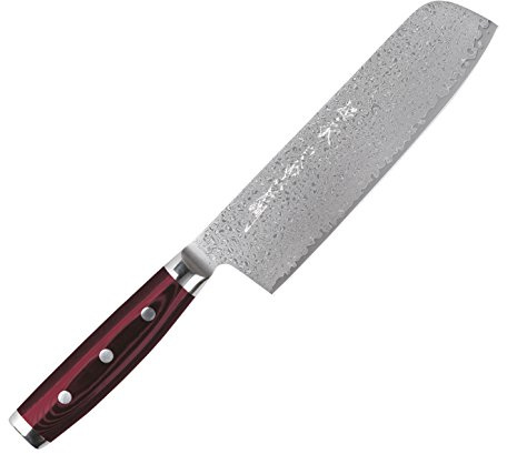 Yaxell Super Gou 161 Nakiri Gemüsemesser 180mm