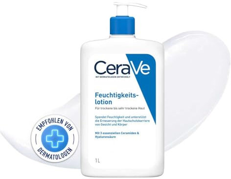 CERAVE Feuchtigkeitslotion 1 l