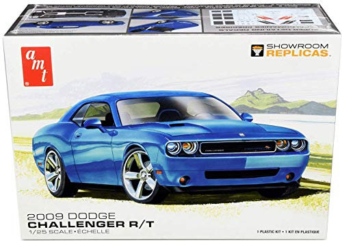 1/25 2009er Dodge Challenger R/T