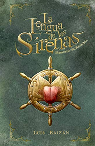 La Lengua de las Sirenas: Memorias de Balandria: Libro juvenil de fantasía, misterio y aventuras (libro para jóvenes y adolescentes a partir de 12-14-16 años)