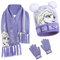Die Eiskönigin Mütze Schal und Handschuh Sets Kinder Mädchen Winter Set