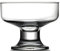 JUANIO Lot de 12 Coupes à glace avec pieds, verres à dessert fruit- 25.5 cl