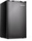EUHOMY 3.2 Cu. Ft. Frigorifero compatto Argento