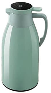 Large Capacity Glass Liner Insulation Pot Vacuum Flasks Kettle - Super Long Thermal Hot Water Thermos for Home, Office, and Travel