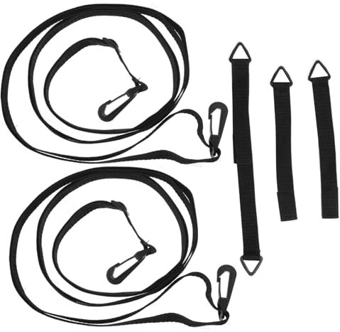 Toyvian 5Pièces Fixation Réutilisable pour Patio Ajustable Et Résistante à Usure pour Parasols Et Parapluies De Jardin