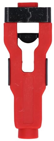 Marhynchus Utensile per Mortasare per Serrature per Porte, Acciaio Inossidabile e ABS, Taglio Accurato e Rimozione Efficiente del Materiale, Adatto per Chiusure per Porte 1 3/4 Pollici e 1 3/8