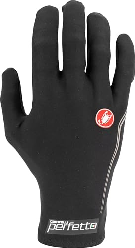 Castelli 4519522 PERFETTO LIGHT GLOVE Sports gloves Unisex BLACK XL