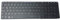 DEUTSCHE Tastatur ohne Rahmen für HP ProBook 450 G2 (L3Q24EA), 470 G2 (G6W56EA)