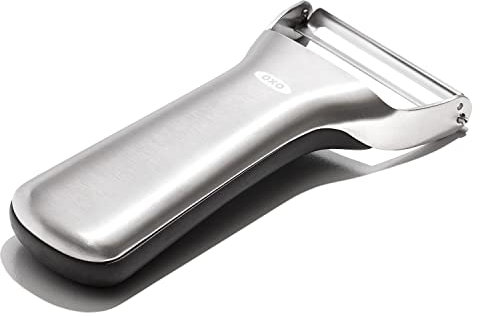 OXO Steel Y-Schäler aus Edelstahl