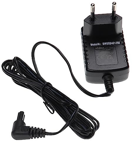 vhbw caricabatterie compatibile con Black & Decker Dustbuster NSVA315J, DVB315JP, WDA315 aspirapolvere portatile a batteria