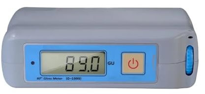 NURII P60 High Precision Gloss Meter, Measure All Kinds of Coating Surfaces