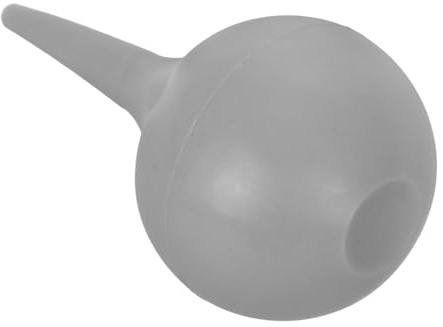 DINHEAROM Limpiador De Oídos Suave y Reutilizable Squeeze Bulb Para Eliminar Cerumen Niño Niña y Adultos Herramienta Eficaz De Limpieza De Oídos