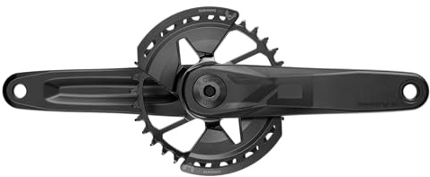 SRAM Eagle 70 T-Type Wide Crankset - 165mm, 12-Speed, 32t Chainring, Direct