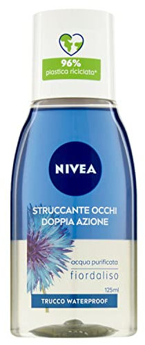Nivea Visage Cleansing Struccante Occhi Bifasico 125Ml