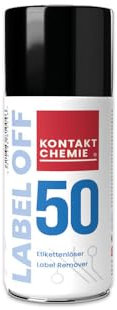 Kontakt Chemie® Etikettenlöser | Label Off 50 | 100ml