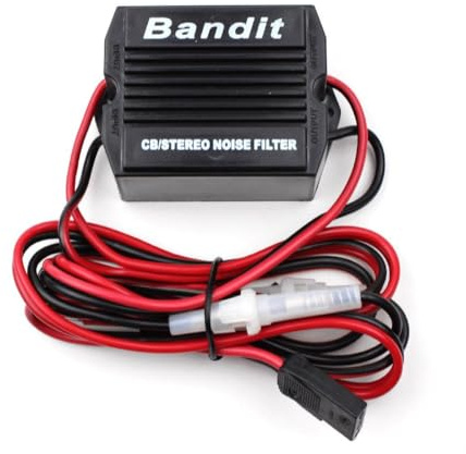 WORKMAN CBNF3AXX CB RADIO / STEREO POWER NOISE FILTER