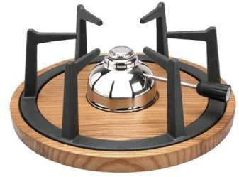 Kisag 2274 Öfen Swiss Country, Stahl