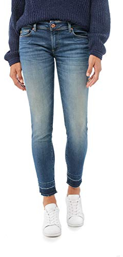 Salsa Jeans Wonder Push up Capri Premium Wash