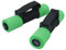 Kurzhantel-Set 2 x 1 kg Zusatzgewicht Home-Workout Hantel-Paar Aerobic