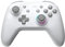 leadjoy Z1 lite Controller Whole Effects Stick Gamepad 6-Achsen-Gyrosensor-Gaming-Controller mit vier Makrotasten Switch/Window/Ios/Android-kompatibel Wired/wireless/2.4G continuous fire support Grau