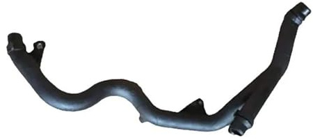 Manguito intercooler 1 Pieza Manguera De Radiador De Refrigerante De Coche 11532247154 11537787379 11537802630 para E39 E46 A11532247154 A11537787379