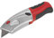 Sealey AK8603 Quick Change Retractable Blade Utility Knife, Multicolor
