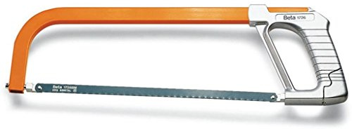 Beta 1726 - Arco de sierra, sistema para tensar la hoja incorporado en el mango