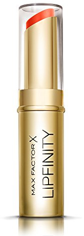 Max Factor Infinity Long Lasting Bullet Lipstick, 0.134 oz, 30 Forever Striking