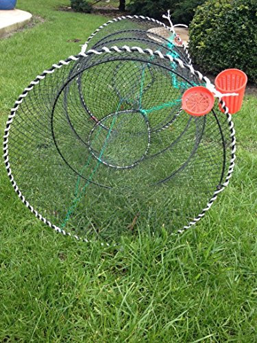 Machermann Nr.53 Reuse +Köderdose, 50x120cm, Fischreusen, Aalreusen, Köderfischreuse