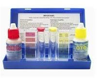 NEPTUNIO Test pqs Kit analizzatore ph Cloro