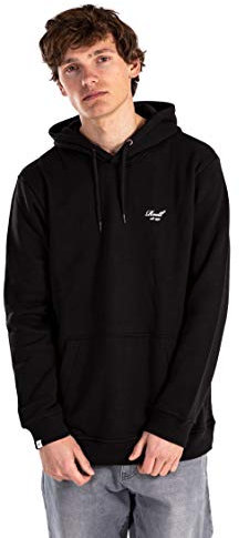 Reell Regular Logo Hoodie, Deep Black L Artikel-Nr.1305-020 - 15-018