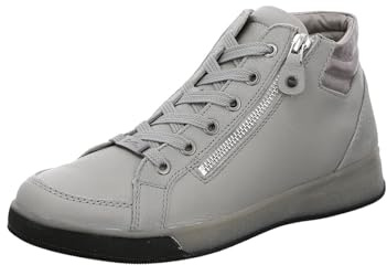 ara Damen ROM Sneaker, Oyster, 38.5 EU
