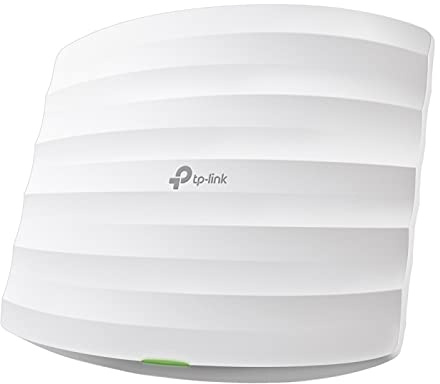 Punto de Acceso AC1350 Dual Band PoE - Conectividad Estable y Amplia Cobertura para Redes inalámbricas en entornos comerciales y domésticos.
