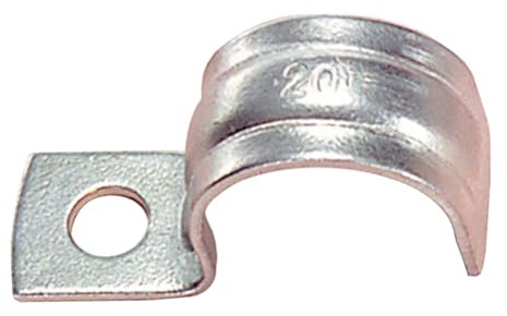 WOLFPACK LINEA PROFESIONAL Grapa Metalica 1 Pata 20 mm. Wolfpack Caja 100 unidades