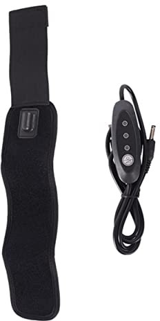 Homoyoyo Gear Temperature Lens Heater Warmer Strip Condensation Prevention Heat Mat for Camera Lens