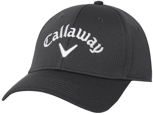 Callaway - Gorra Logotipo (Talla Única) (Carbón)