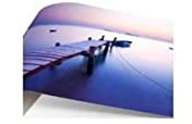 Papel fotográfico brillante autoadhesivo - (A4, 130 g/m², 100 hojas)