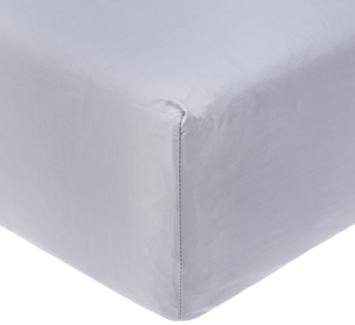 Gabel Di Più Colore E Benessere Sottolenzuolo, Percalle, Perla, Matrimoniale King Size, 210x180x0.3 cm