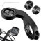 Fahrradhalterung für Garmin Edge 530 540 520 510 500 200 130 20 25 800 810 820 830 810 1000 1040 1030 Plus GPS Fahrrad Halterung Kompatibel mit Garmin Edge