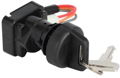 Interruttore Accensione Chiave Per Arctic Per Cat 500 4X4 1998-2000 Sostituisce PP Moto ATV Moto Accessori Serratura Elettrica Porta Interruttore Chiave Accensione