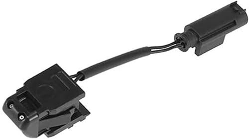 MKVAXR Boquillas de lavado de parabrisas de repuesto con chorro de agua calefactado for el lado izquierdo y derecho, for Mercedes, Benz, Clase C, Clase E, SL A2308600347 Boquilla de lavado calentada