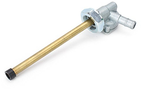 SIKUAI Valvola di intercettazione del serbatoio del gas del rubinetto di scarico per Steed VLX400 1990-1998