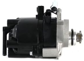 Distribuidor compatible con Nissan Primera Traveller 2.0 16V (1992-2001) SR20DE -OM810 22100-0M810 T2T57771 NS48 31-58471 Distribuidor de encendido