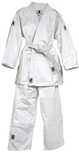Rucanor Matsuru Tyro Judo Suit Weiß weiß 110