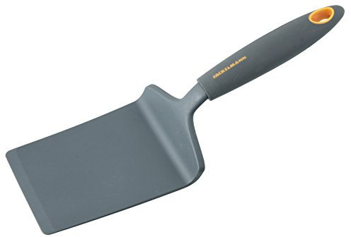 Fackelmann Paletta Lasagnein Nylon 30x4x9 cm Linea Soft Collection - Praticità D'Uso - Lavabile in Lavastoviglie - Materiali Resistenti Termoplastico e Nylon