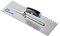 Ausonia - Frattazzo per colla 36x12 manico bimateriale Dente 10x10