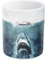 Joy Toy Jaws Tasse en céramique Le requin blanc, multicolore, 1 pièce (1 pièce)